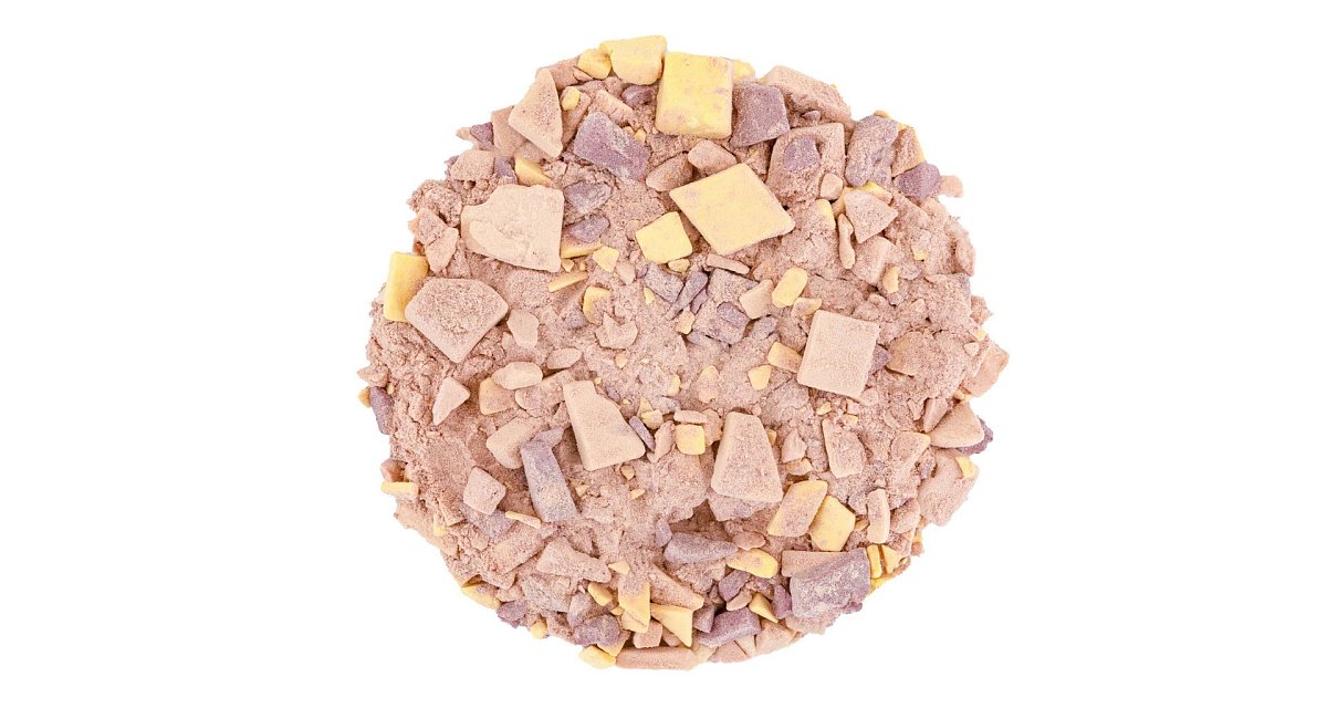 Zachraňte!  MYX Smoothie drť váha 100g