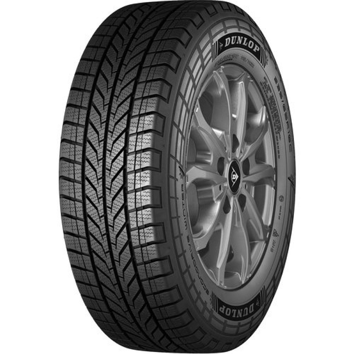 DUNLOP 215/60R16C*T ECONODRIVE WINTER 103/101T