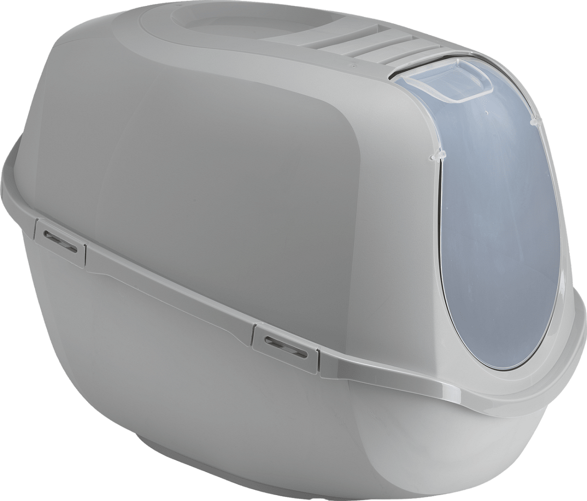 Toaleta Moderna Mega Smart 66,2x45,9x49cm šedá