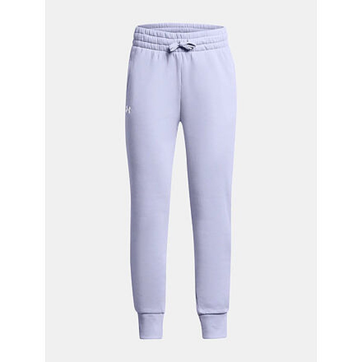 Dívčí tepláky Under Armour Rival Fleece Joggers velikost YM