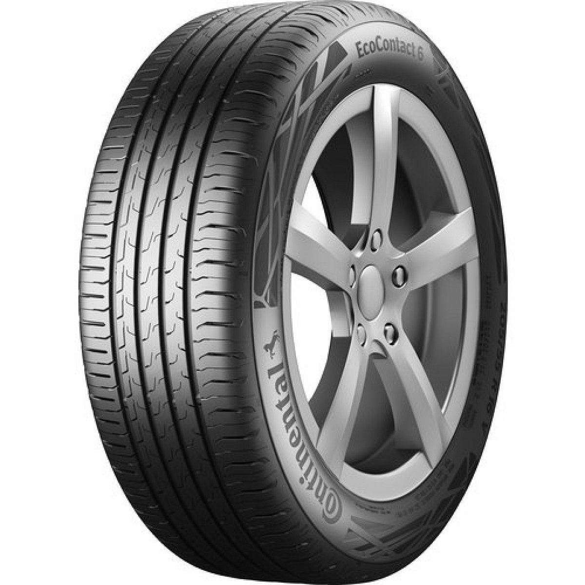 CONTINENTAL 245/35R20*W ECOCONTACT 6 95W FR XL