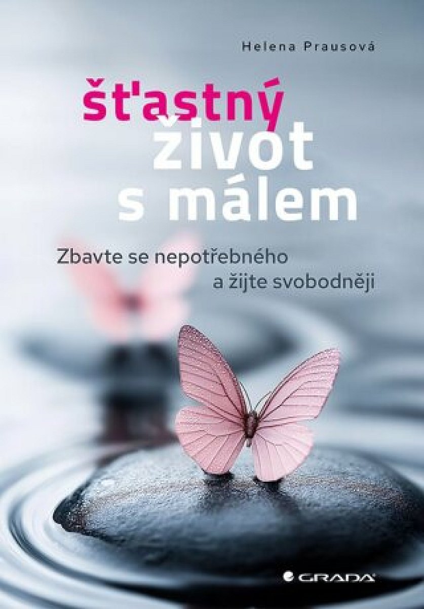 Šťastný život s málem - Prausová Helena - e-kniha