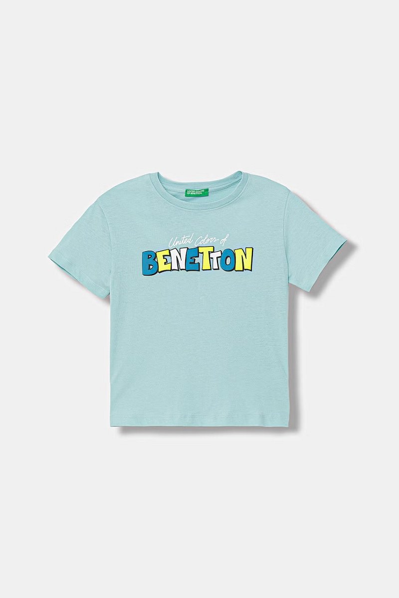 United Colors of Benetton  tričko dětské bavlněné