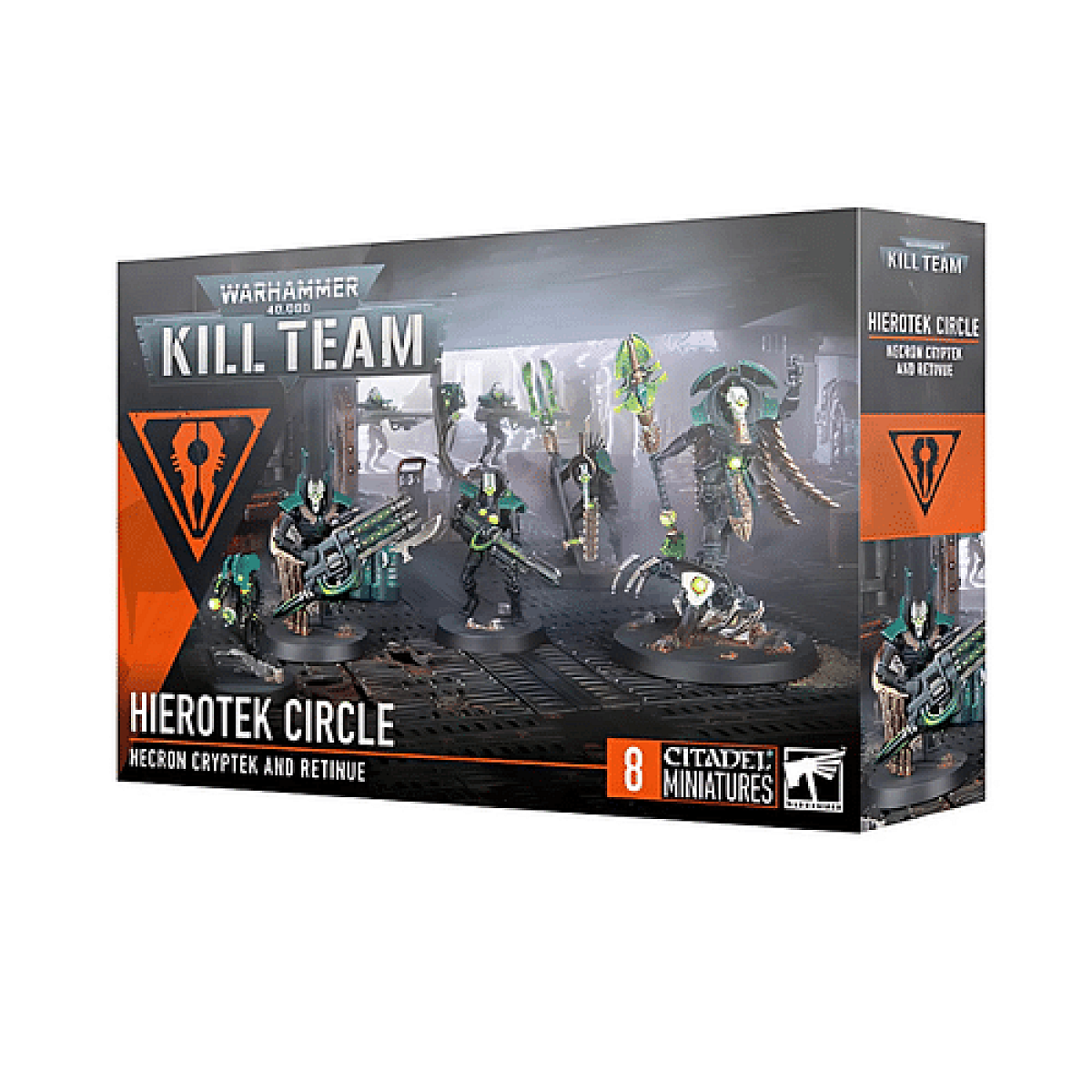 Warhammer 40000: Kill Team - Hierotec Circle