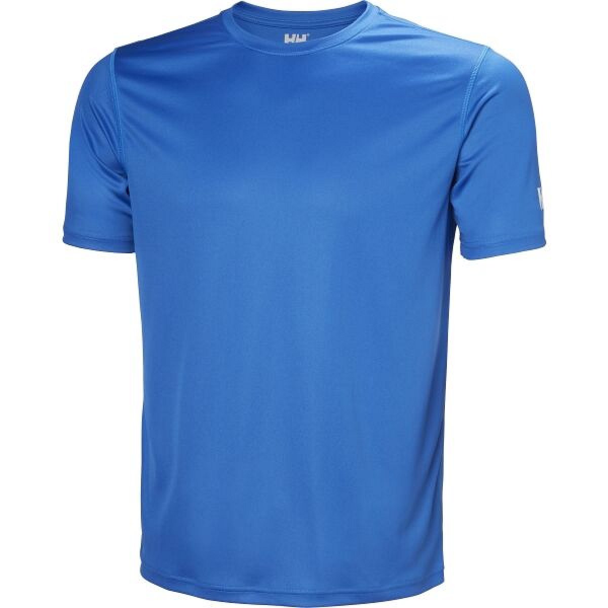Helly Hansen TECH UPF 50+ Pánské tričko, modrá, velikost