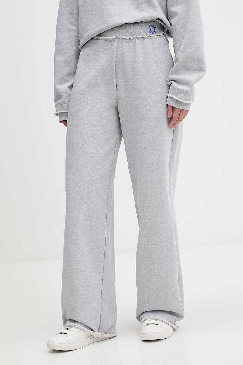 Bavlněné tepláky Hugo Blue Nuwaist_B