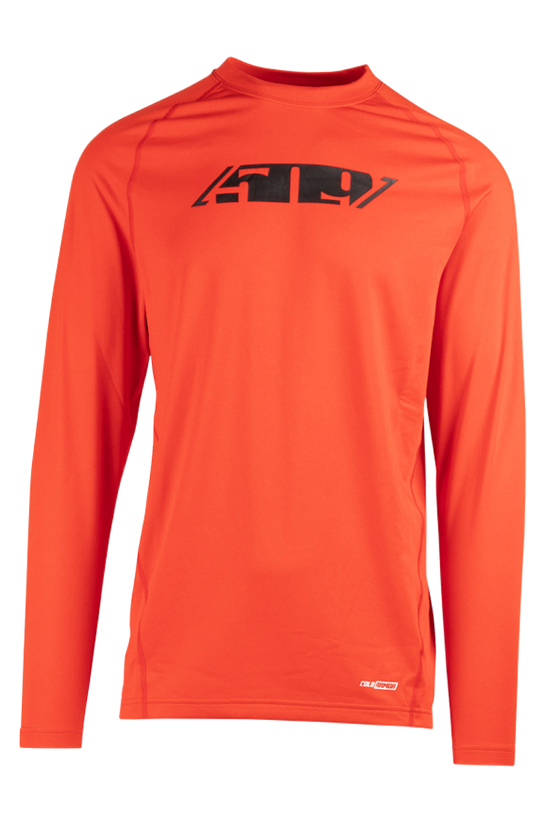 Dres 509 FZN Lvl 1 Base Layer Apex ČervenáS