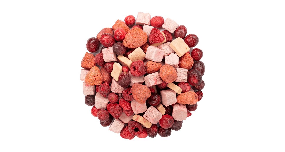 MYX Červánek váha 500g