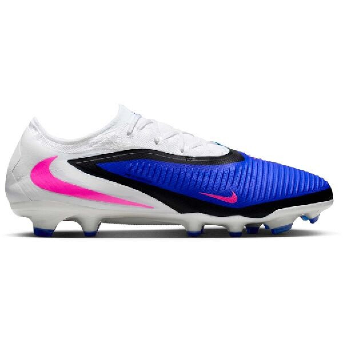 Nike PHANTOM 6 LOW PRO FG Pánské kopačky, modrá, velikost 41