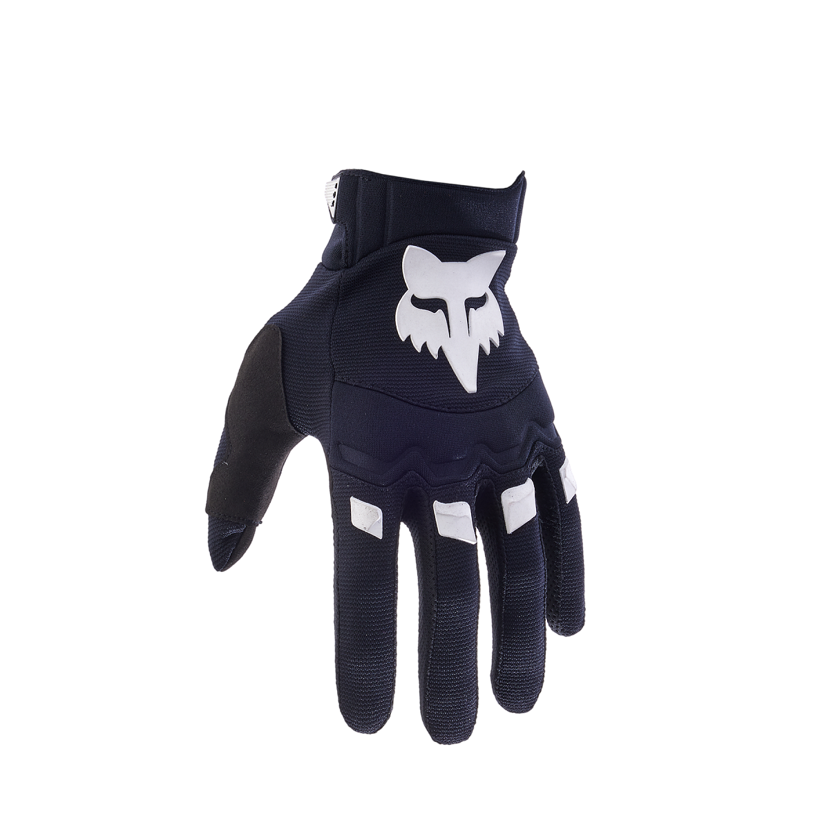Motokrosové Rukavice FOX Dirtpaw Černá/Bílá3XL