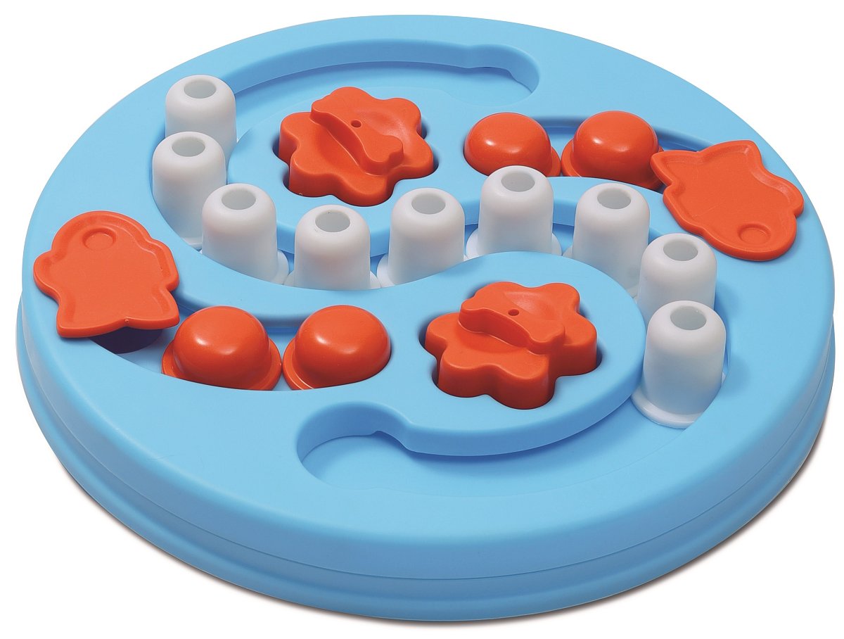 M-Pets Brainy Games interaktivní hračka Einstein L3