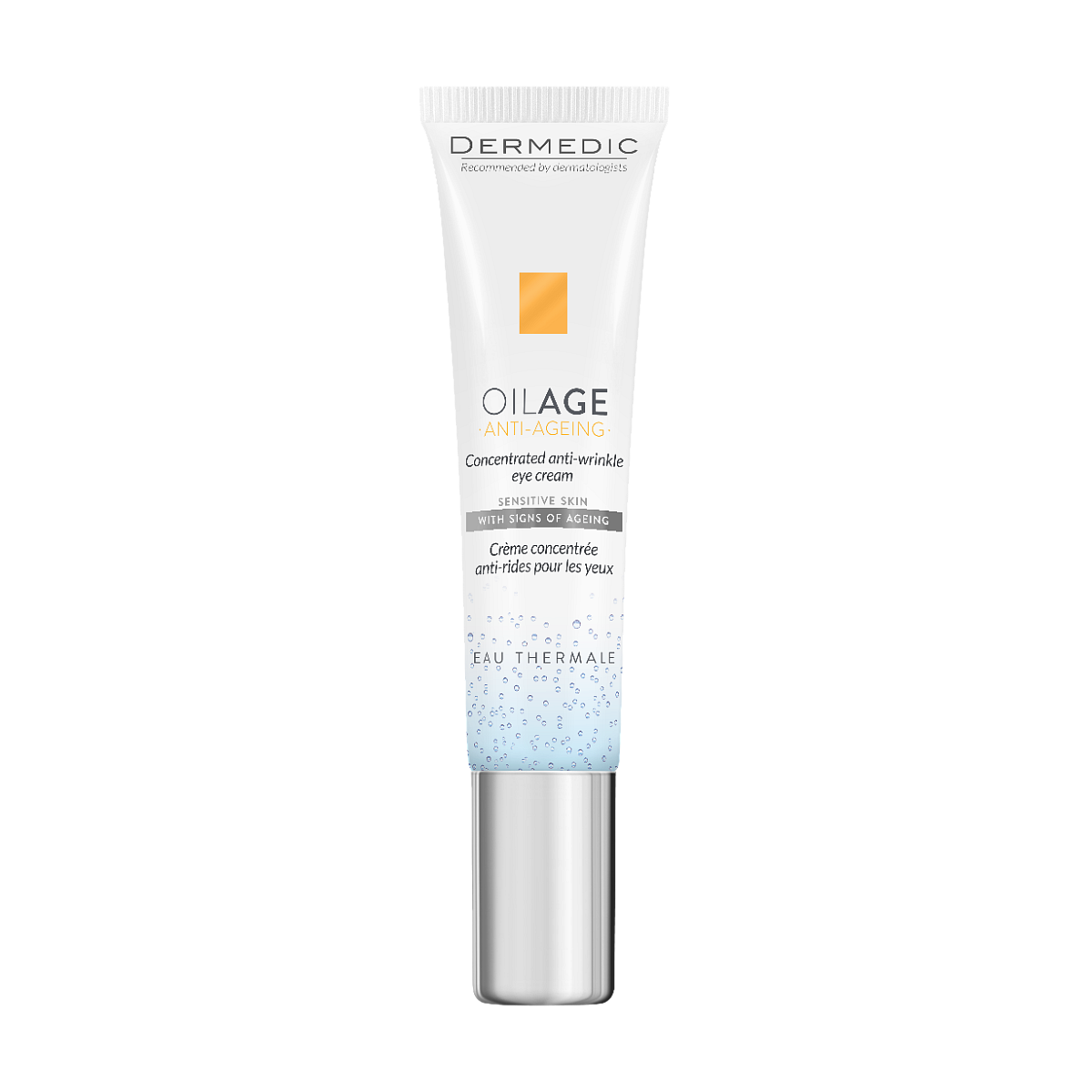 Dermedic Oilage Anti-Ageing oční krém proti vráskám 15 g