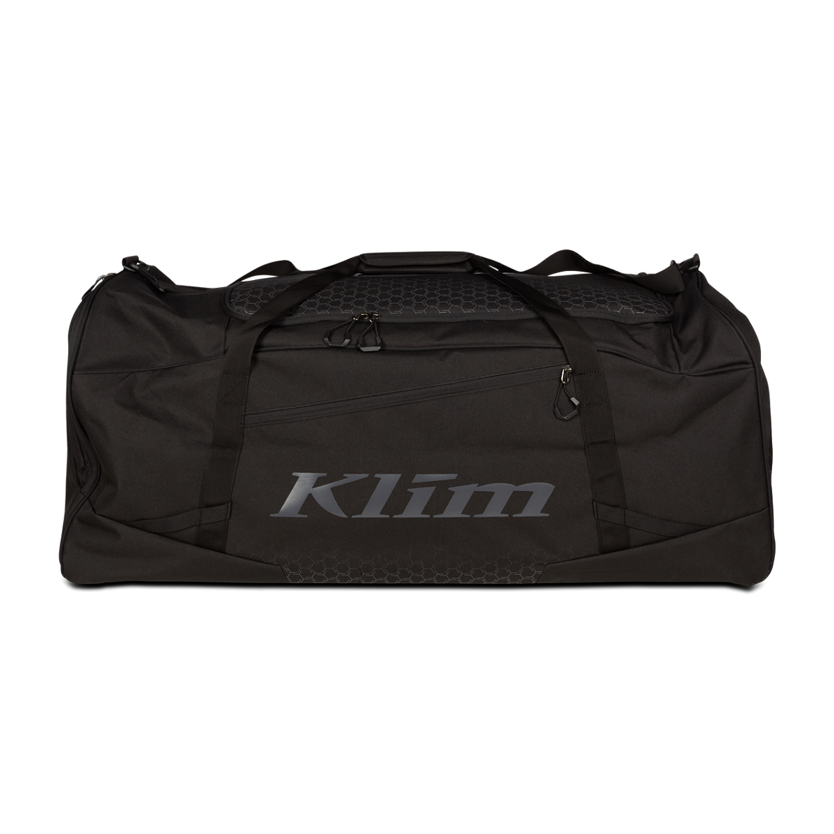 Sportovní Taška Klim Drift Černá/Hi-Vis