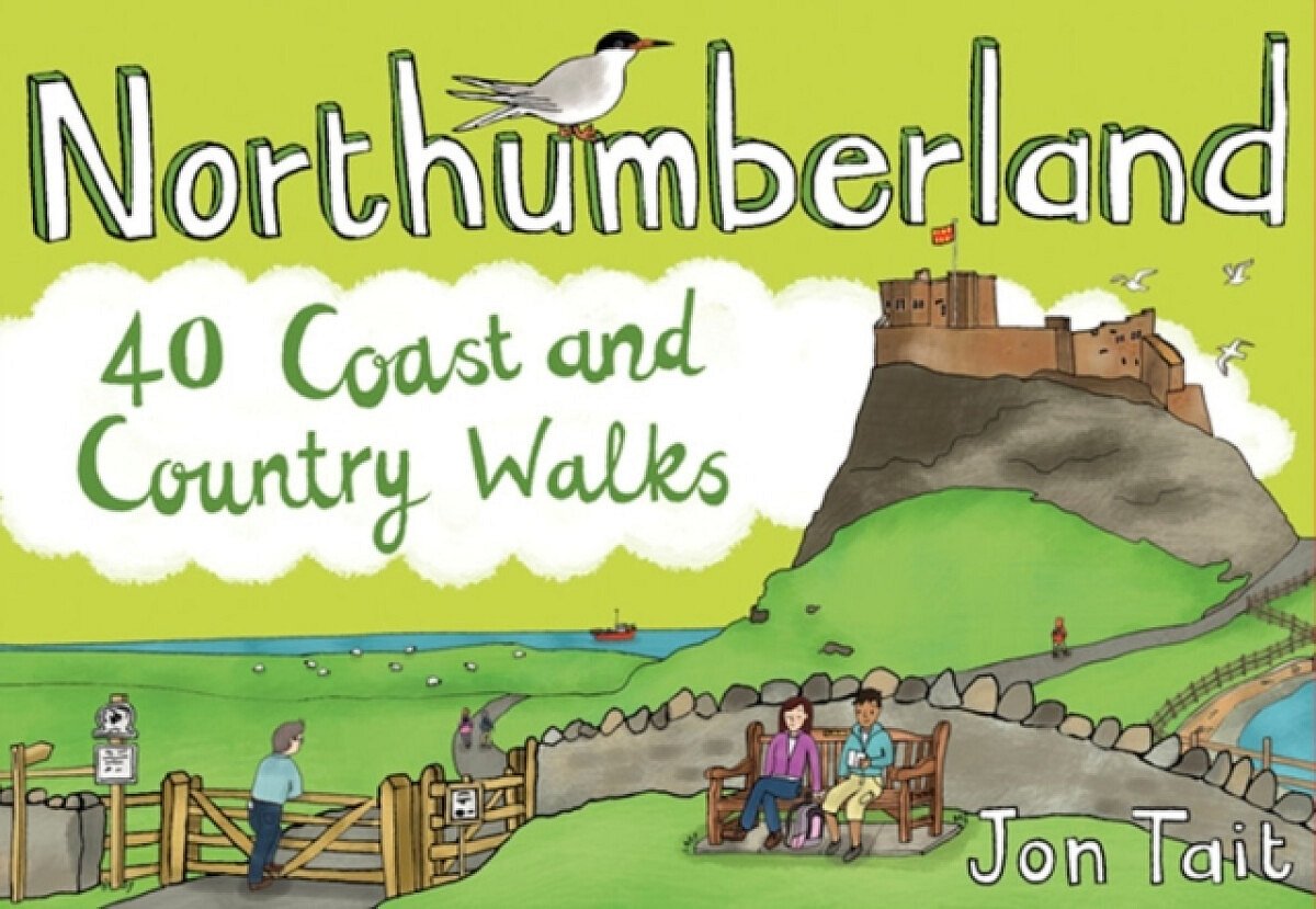 Northumberland, Pocket Mountains - Jon Tait
