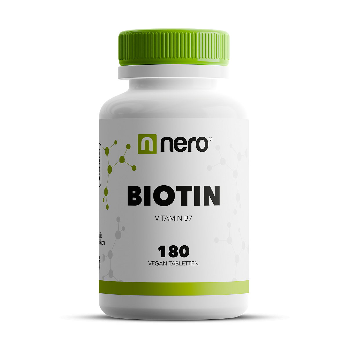 NERO Vitamin B7 Biotin Premium 180 tablet