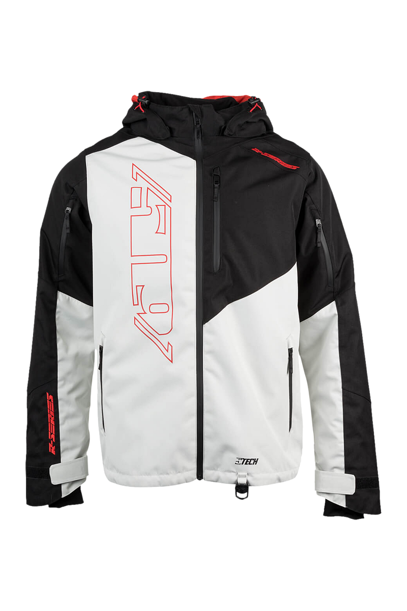 Zimní Bunda 509 R-200 Insulated Racing Červená XL