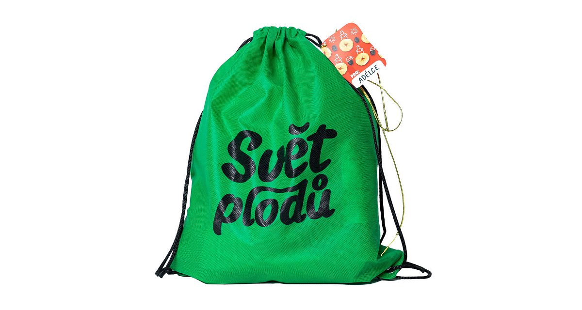 Batoh Vánoce kusy 1 ks