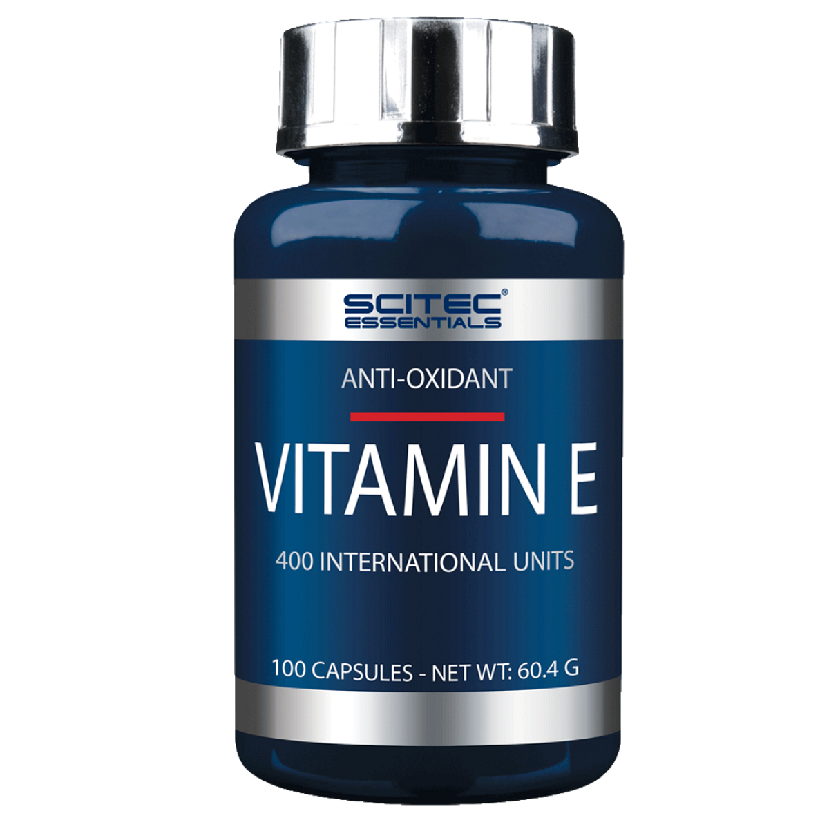 Scitec Nutrition Vitamin E - 100 tobolek