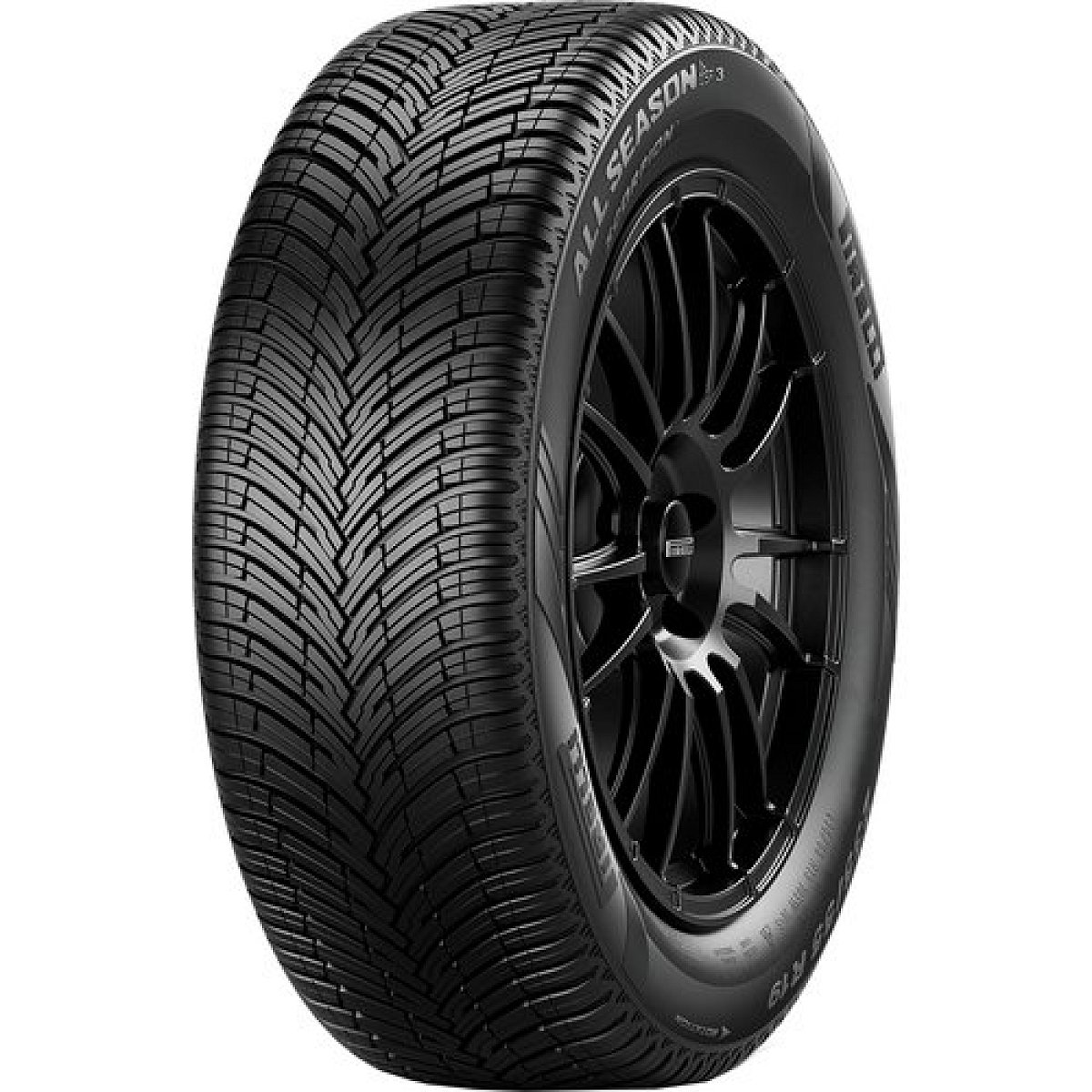 PIRELLI 265/65R17*H SCO ALL SEASON SF3 112H