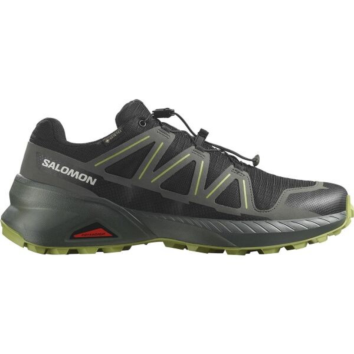 Salomon SPEEDCROSS PEAK GTX Pánská obuv na trailový běh, černá, velikost 46