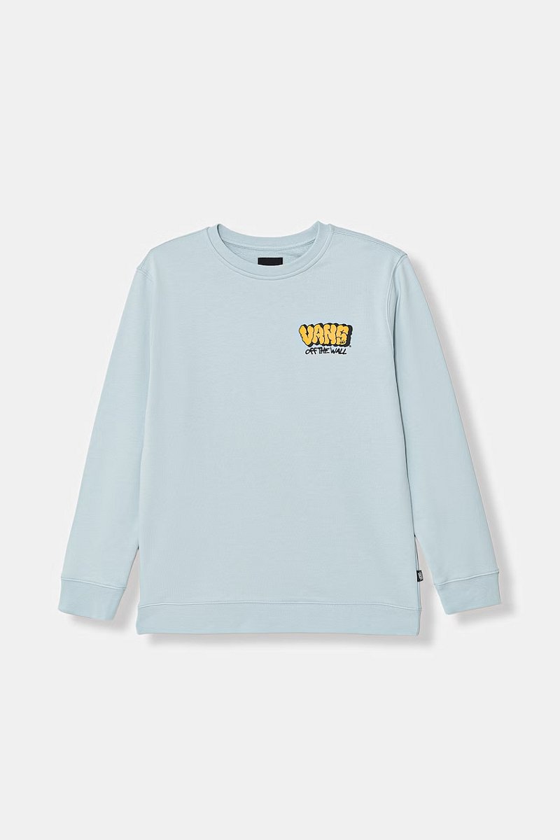 Vans mikina dětská bavlněná