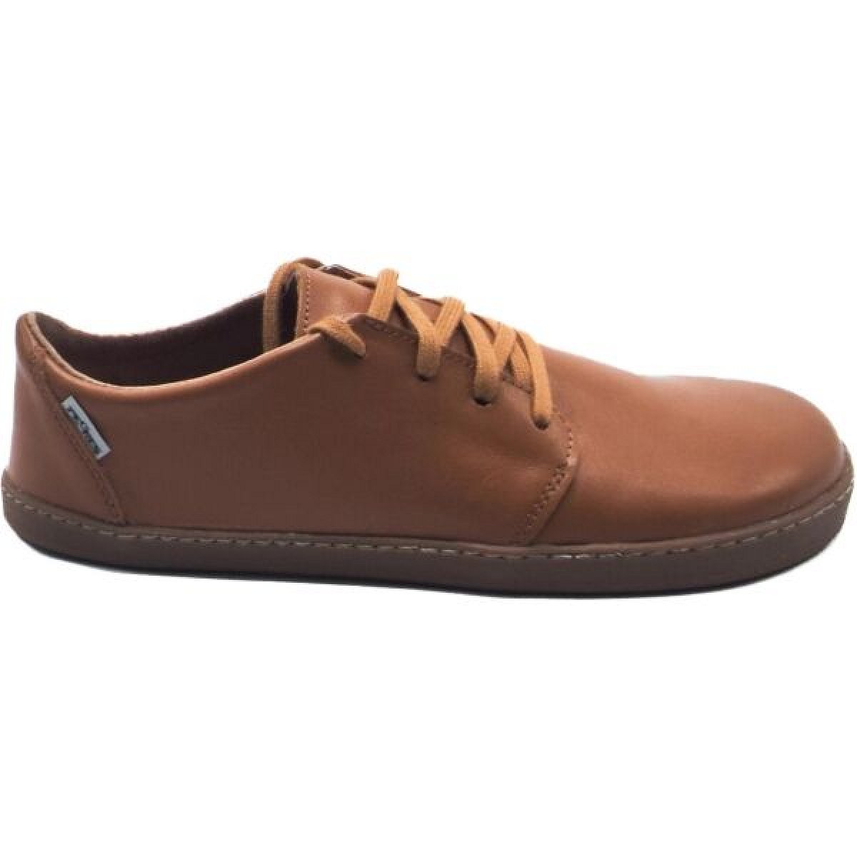 PEGRES BF 81 0.1 Dámské barefoot boty, hnědá, velikost
