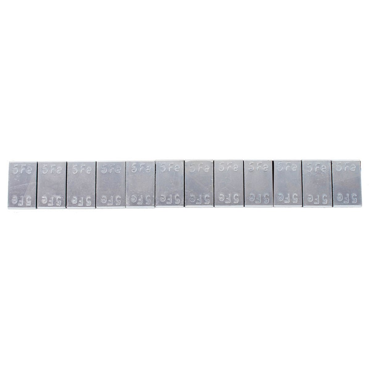 Ferdus Samolepící závaží 12x5g, pásek 60g, Zn, pásek NORTON Počet kusů: 1