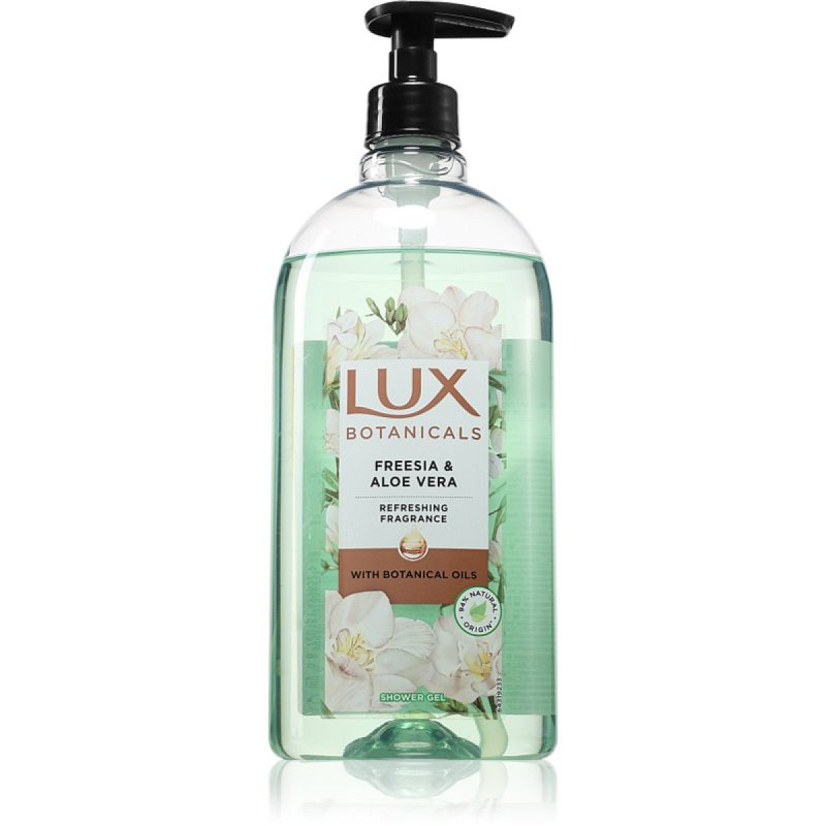 Lux Freesia & Aloe Vera osvěžující sprchový gel 720 ml