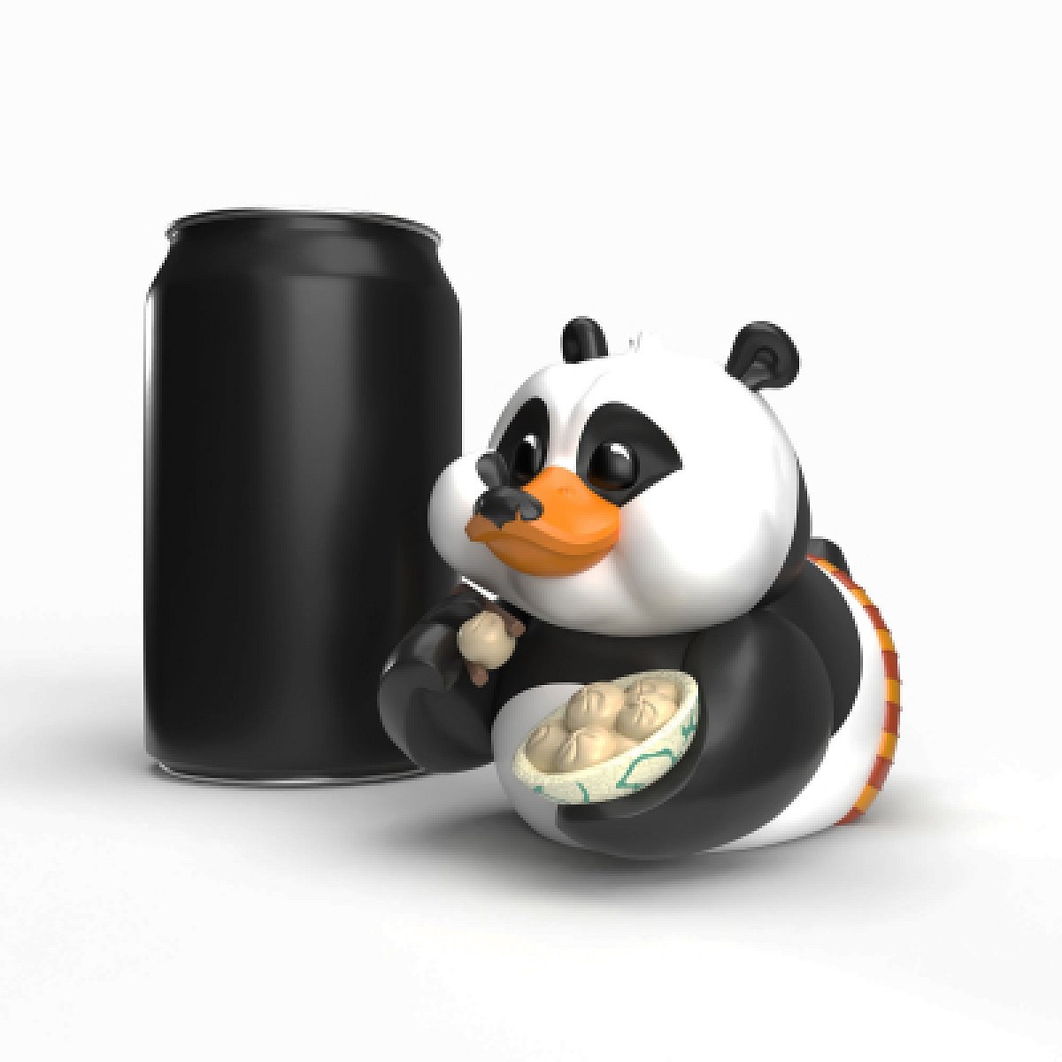 Tubbz kachnička Kung Fu Panda - Po (první edice)
