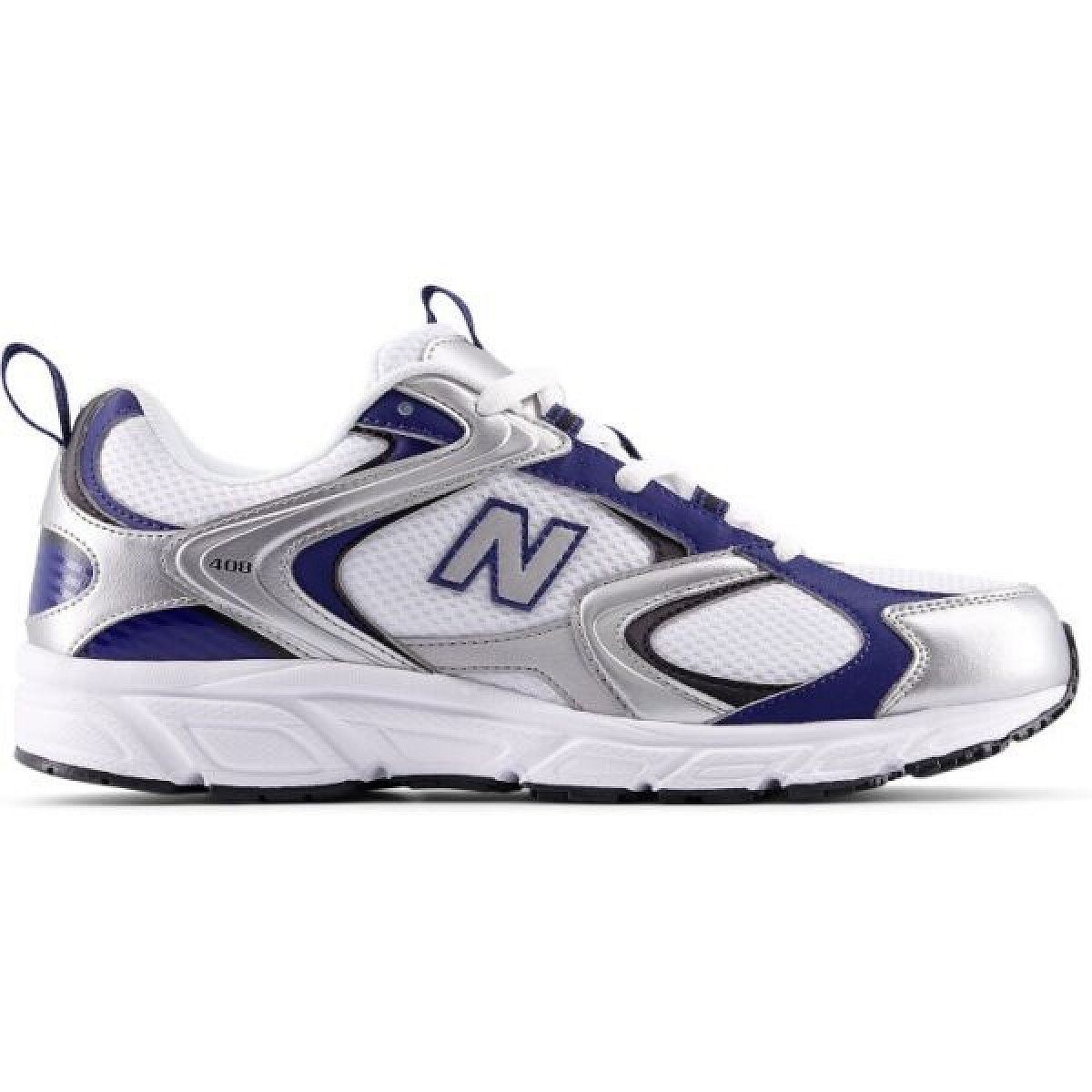 New Balance U40825M Pánská volnočasová obuv, bílá, velikost 44.5