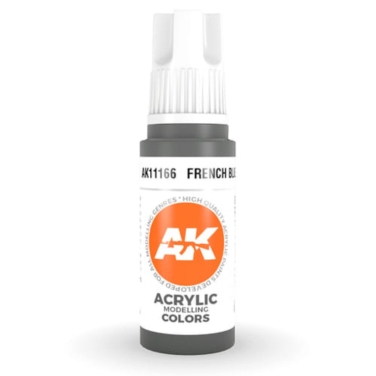 AK Interactive: General Series - French Blue