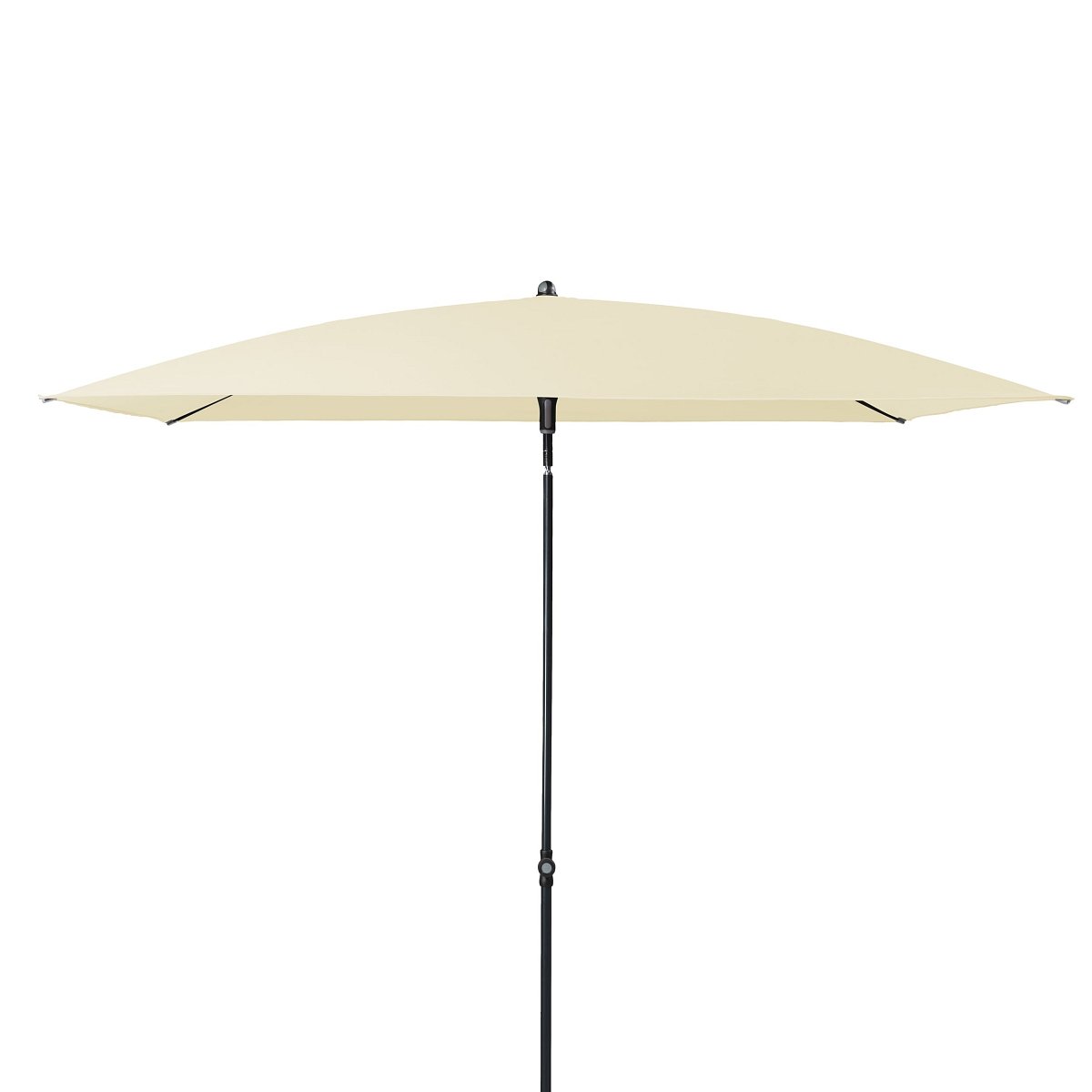 Balkónový naklápěcí slunečník Doppler SUNLINE WATERPROOF 230 x 190 cm, přírodní DP484543820