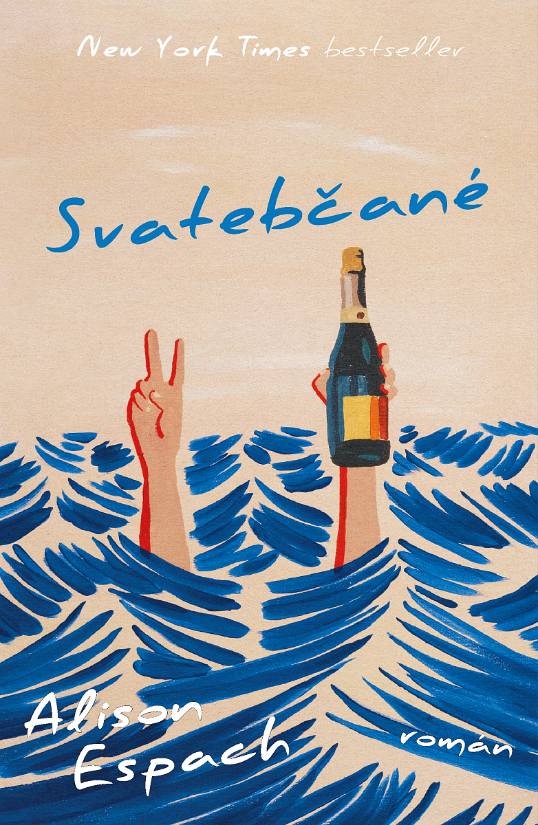 Svatebčané (poškozené) - Alison Espach