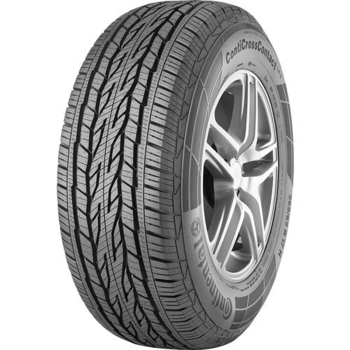 CONTINENTAL 255/65R17*H CROSSCONTACT LX 2 114H FR XL