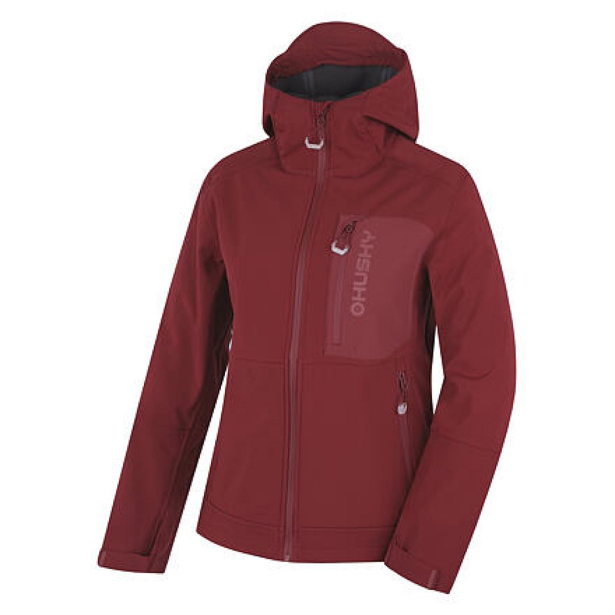 Dámská softshell bunda Husky Samai L velikost XL - PLUS