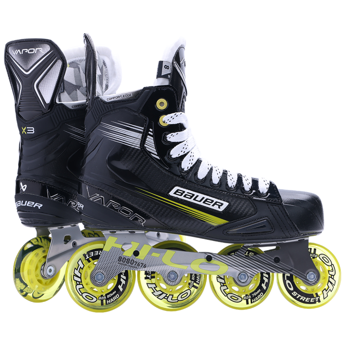 Kolečkové brusle Vapor X3 Jr