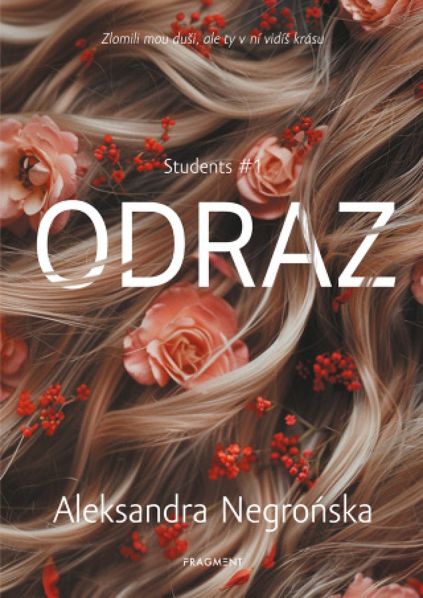 Odraz - Aleksandra Negrońska - e-kniha