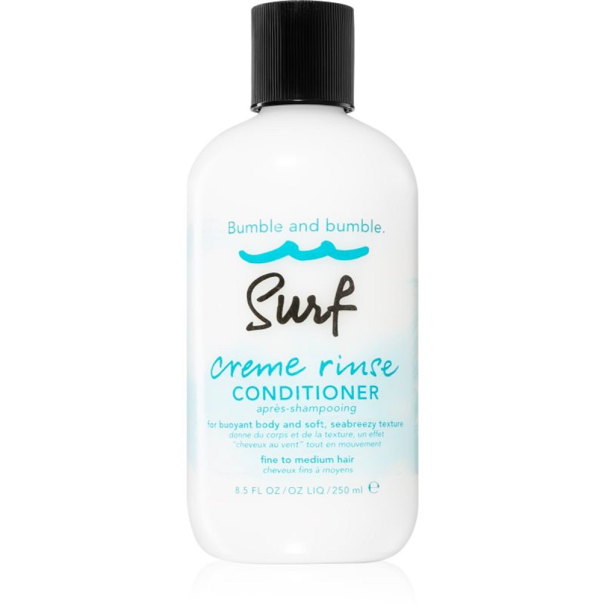 Bumble and bumble Surf Creme Rinse Conditioner kondicionér pro ochranu barvy kudrnatých vlasů 250 ml