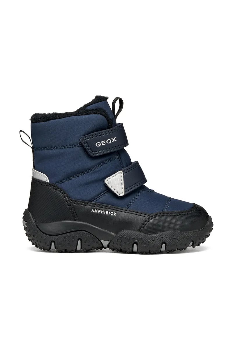 Geox  boty zimní dětské BALTIC
