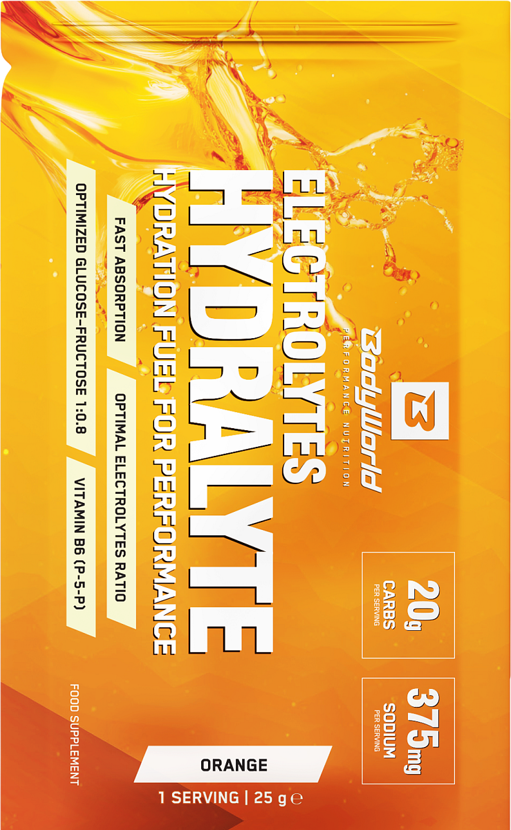BodyWorld Electrolytes Hydralyte 25 g grapefruit