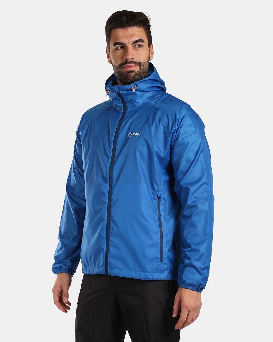 Outdoorová nepromokavá bunda Kilpi JALUU-U velikost M