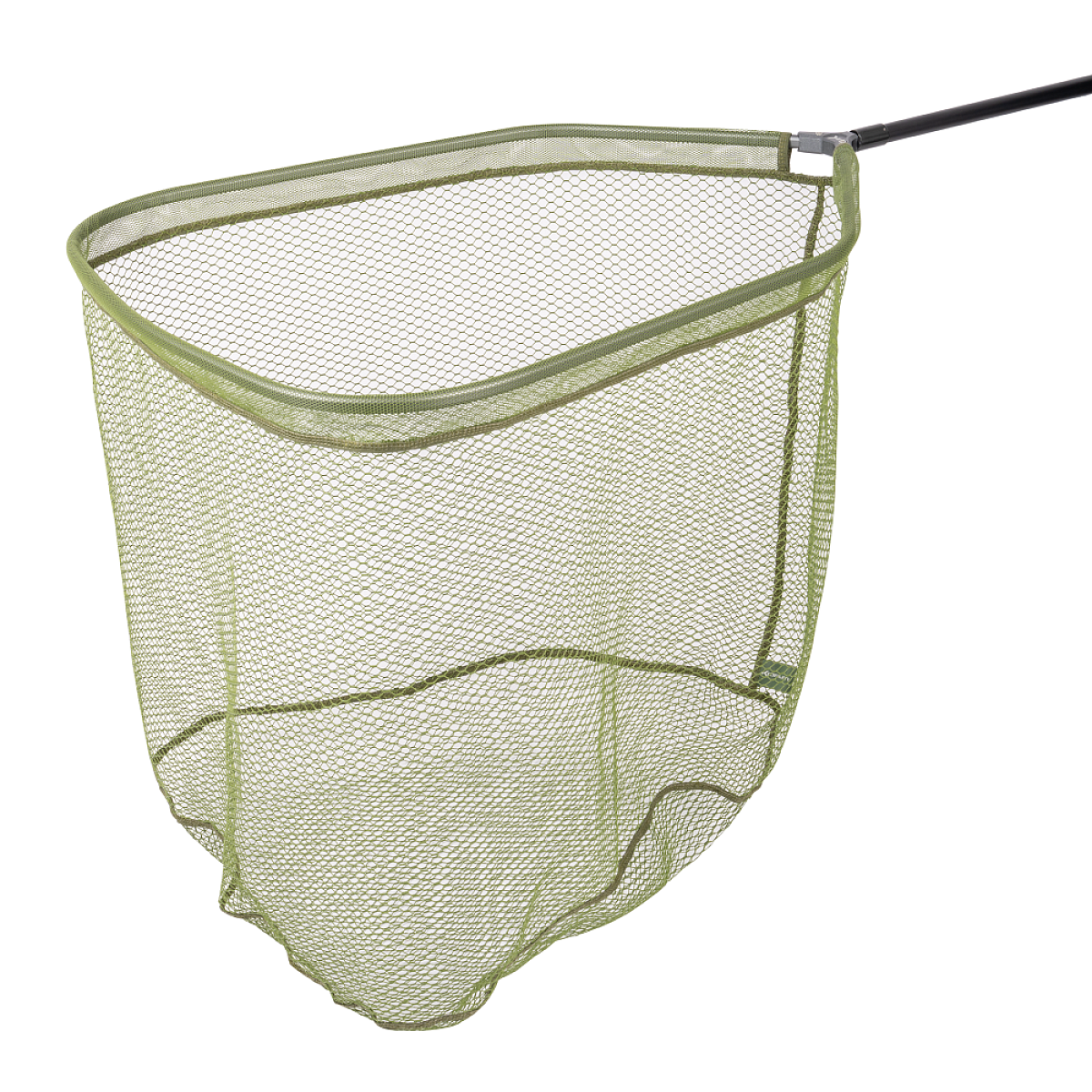 Korum podběrák full metal speci square latex - 30"