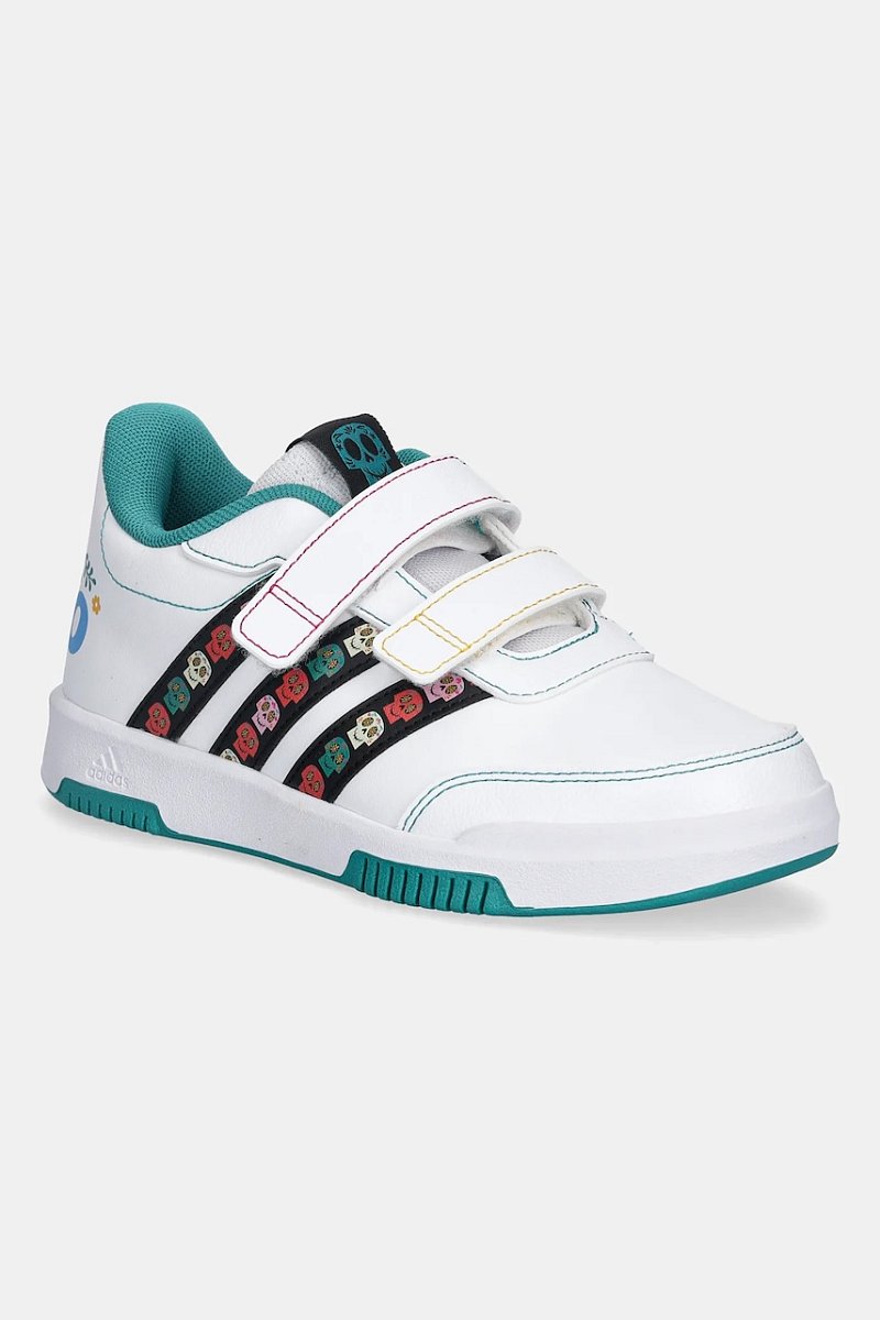 Dětské tenisky adidas TENSAUR COCO bílá barva, JQ6174
