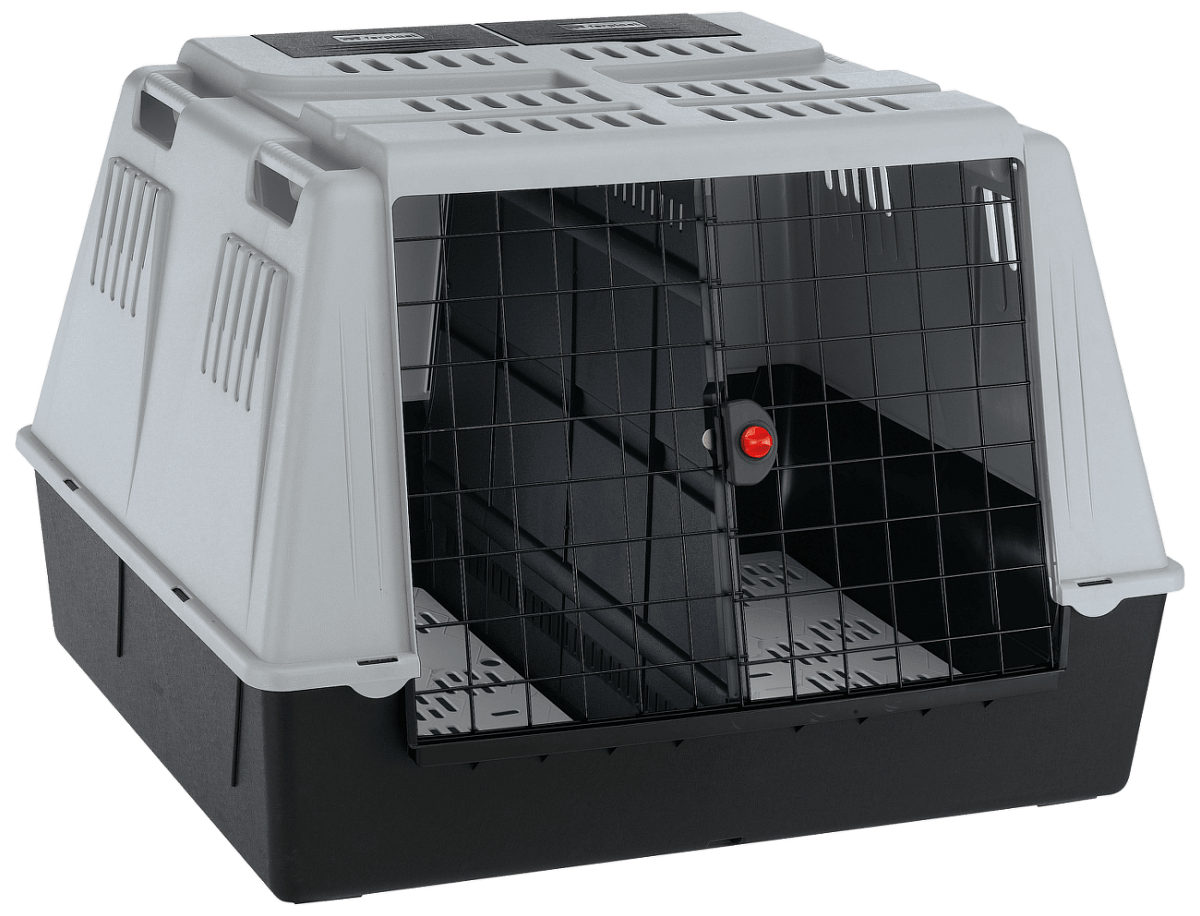 Přepravka Ferplast Atlas Car Maxi šedá