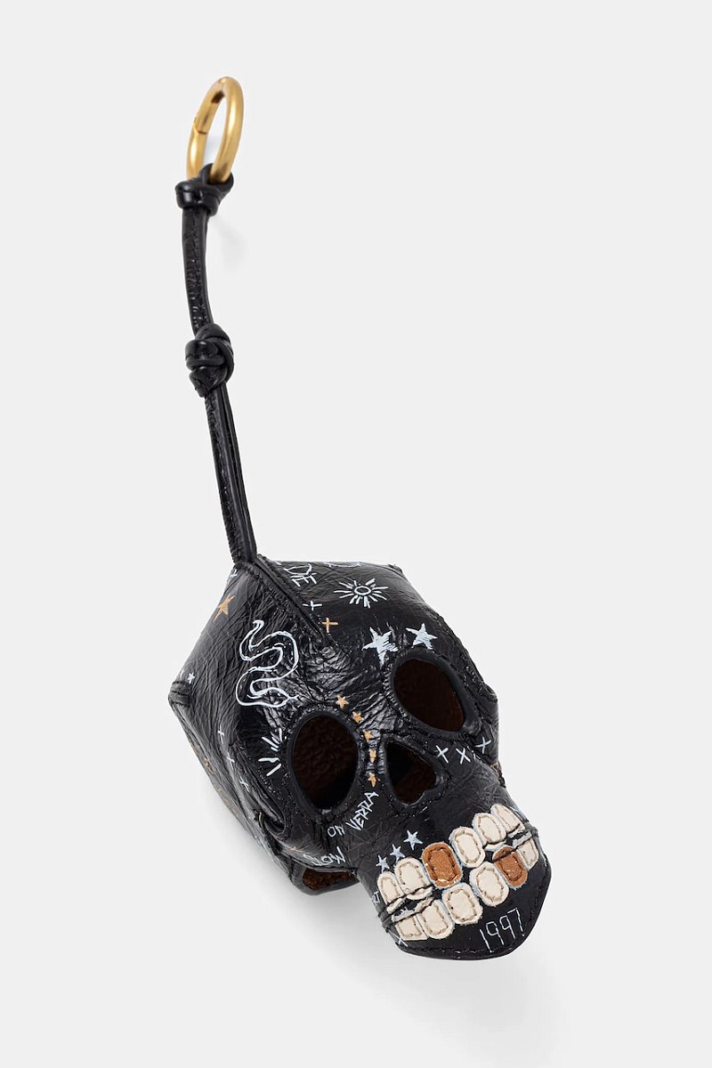 Kožená klíčenka ZADIG&VOLTAIRE