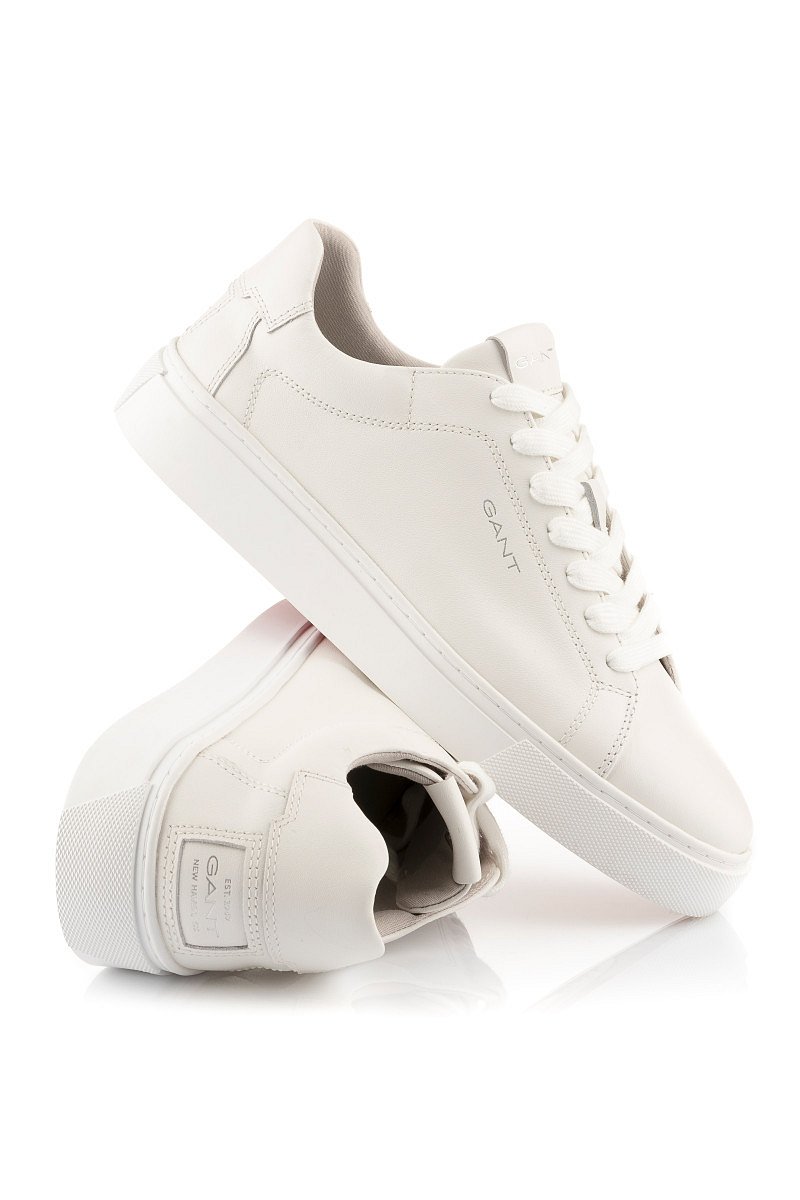 TENISKY GANT MC JULIEN WHITE/WHITE