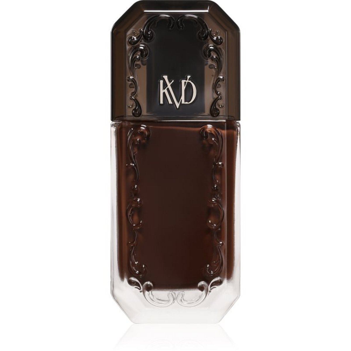 KVD Beauty Good Apple dlouhotrvající make-up pro plné krytí odstín Deep 100 30 ml