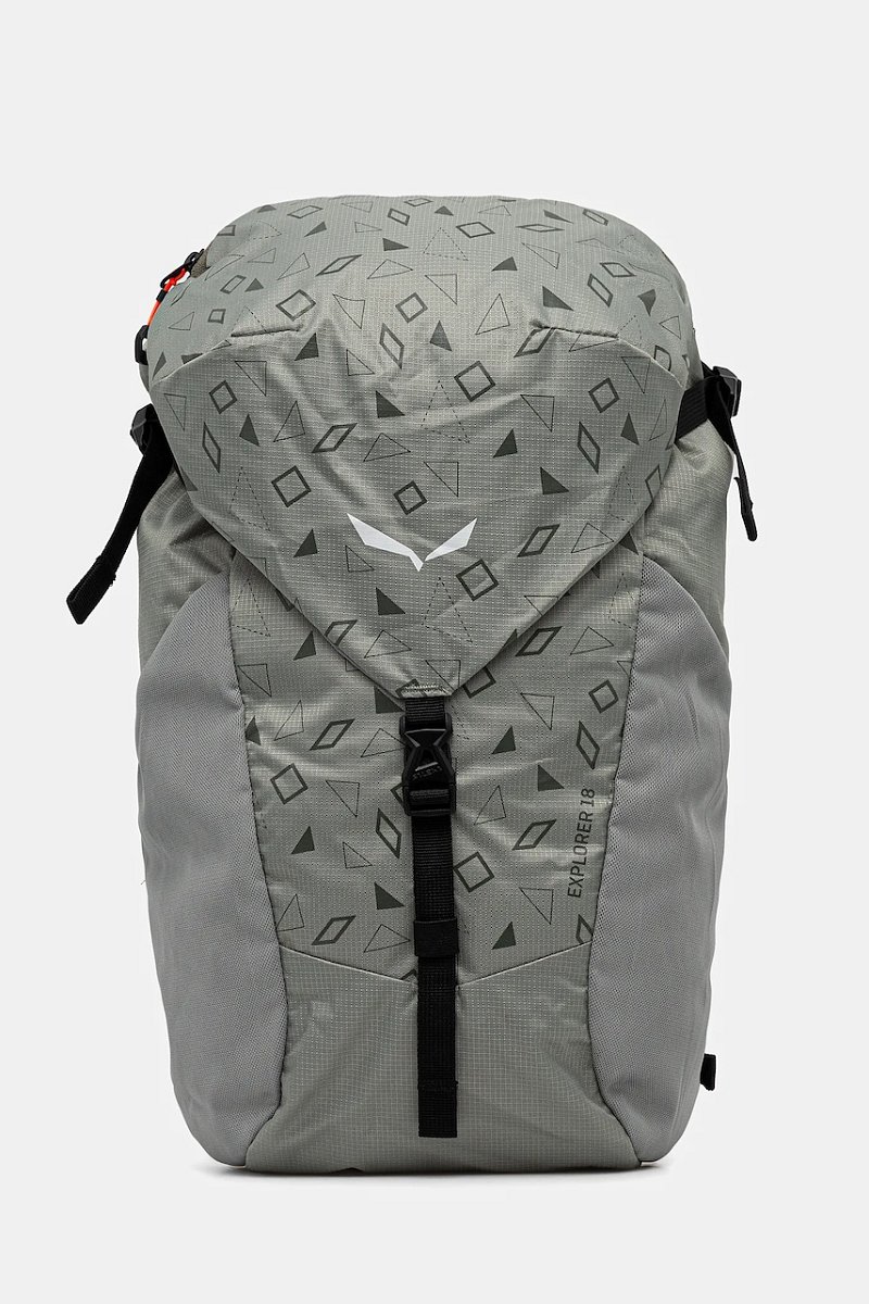 Batoh Salewa Explorer 18L zelená barva, velký, 00.0000075015