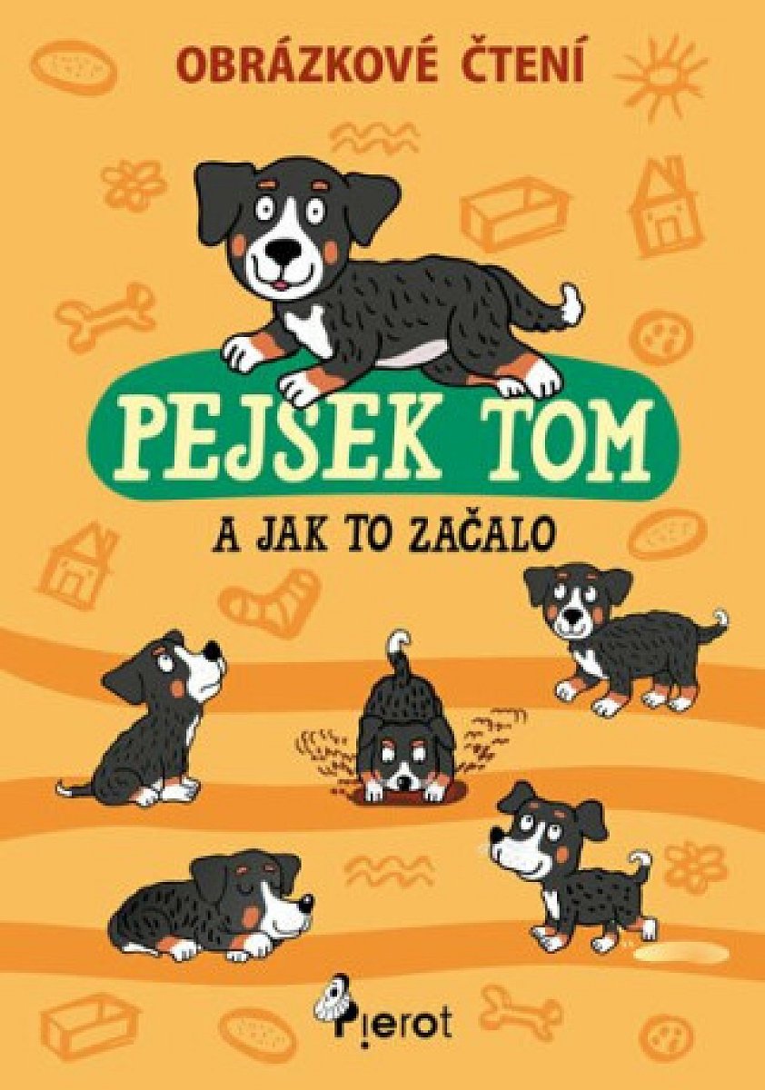 Pejsek Tom a jak to začalo - Petr Šulc, Vendula Hegerová