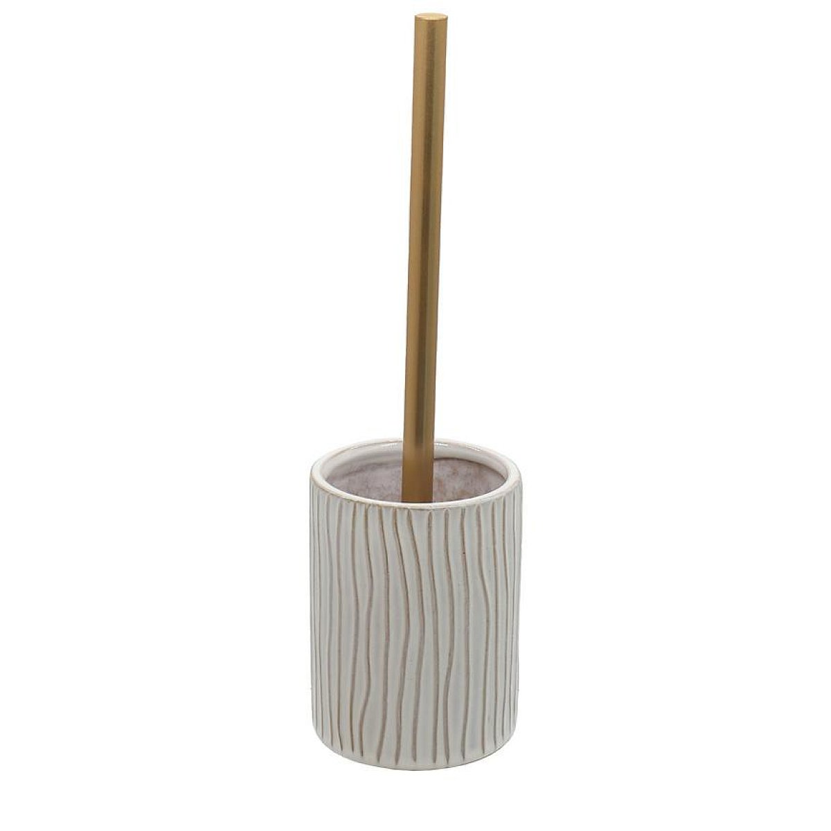 Wc štětka ecru Minos